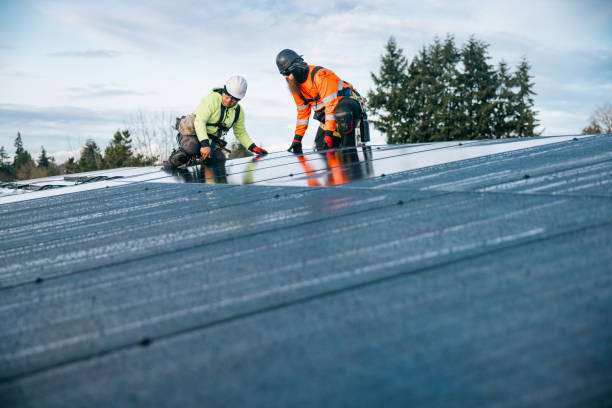 Trusted Roofing service in Larimore, ND - Ben Roofing and Steel LLC